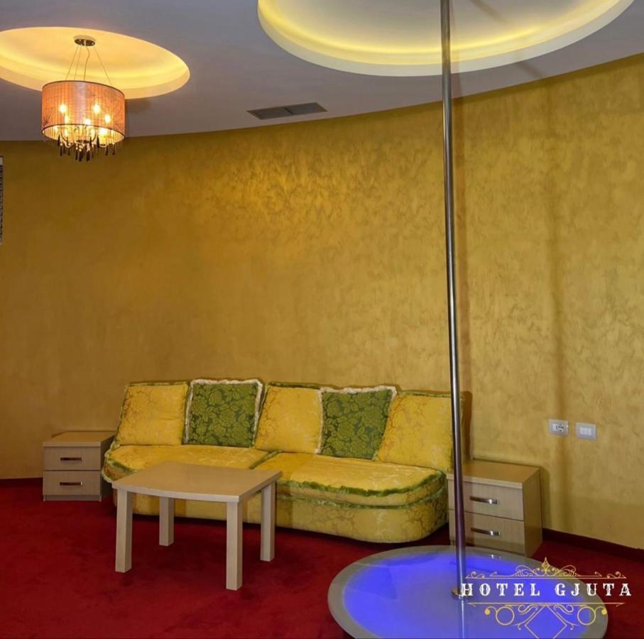 Hotel Gjuta Farke e Madhe Luaran gambar