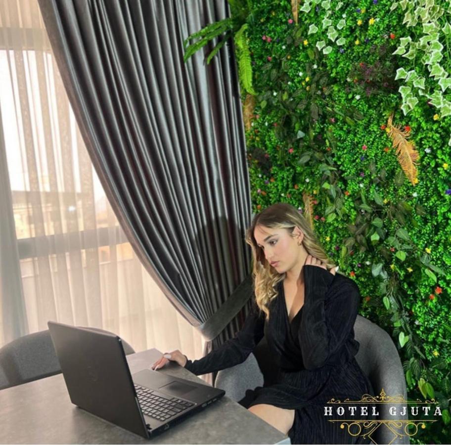 Hotel Gjuta Farke e Madhe Luaran gambar