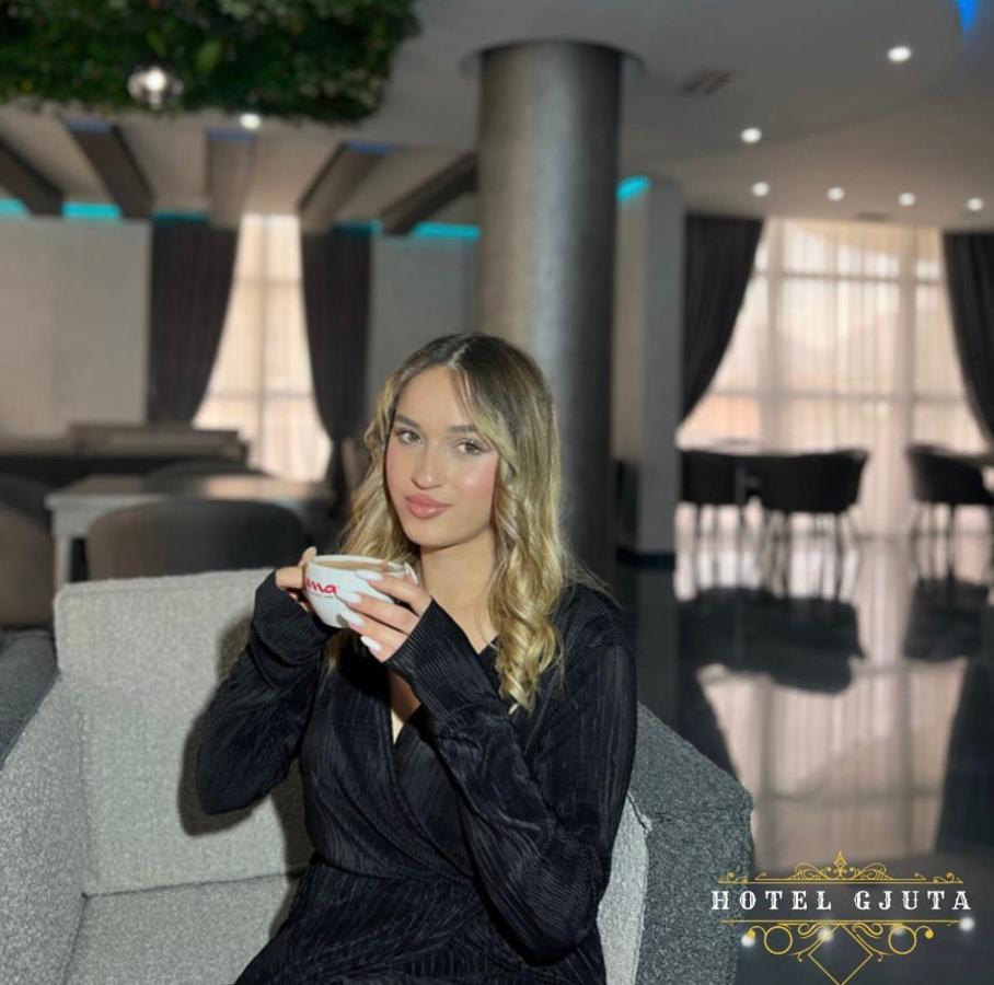 Hotel Gjuta Farke e Madhe Luaran gambar