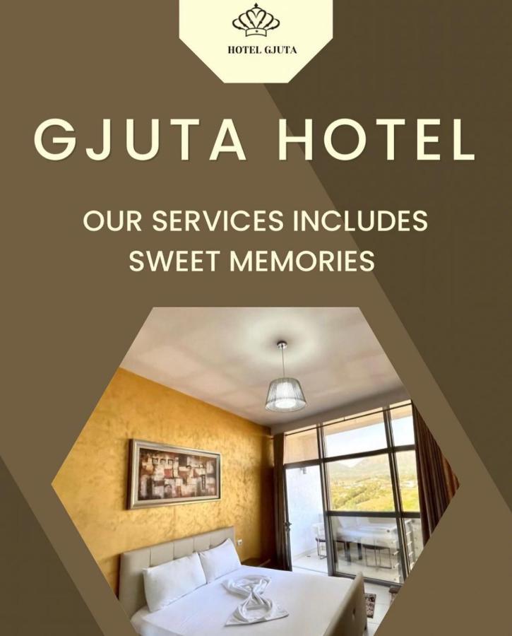 Hotel Gjuta Farke e Madhe Luaran gambar