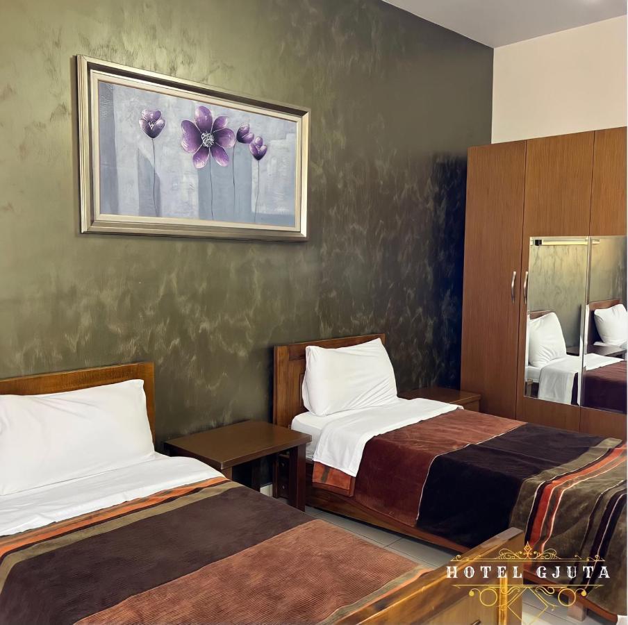 Hotel Gjuta Farke e Madhe Luaran gambar