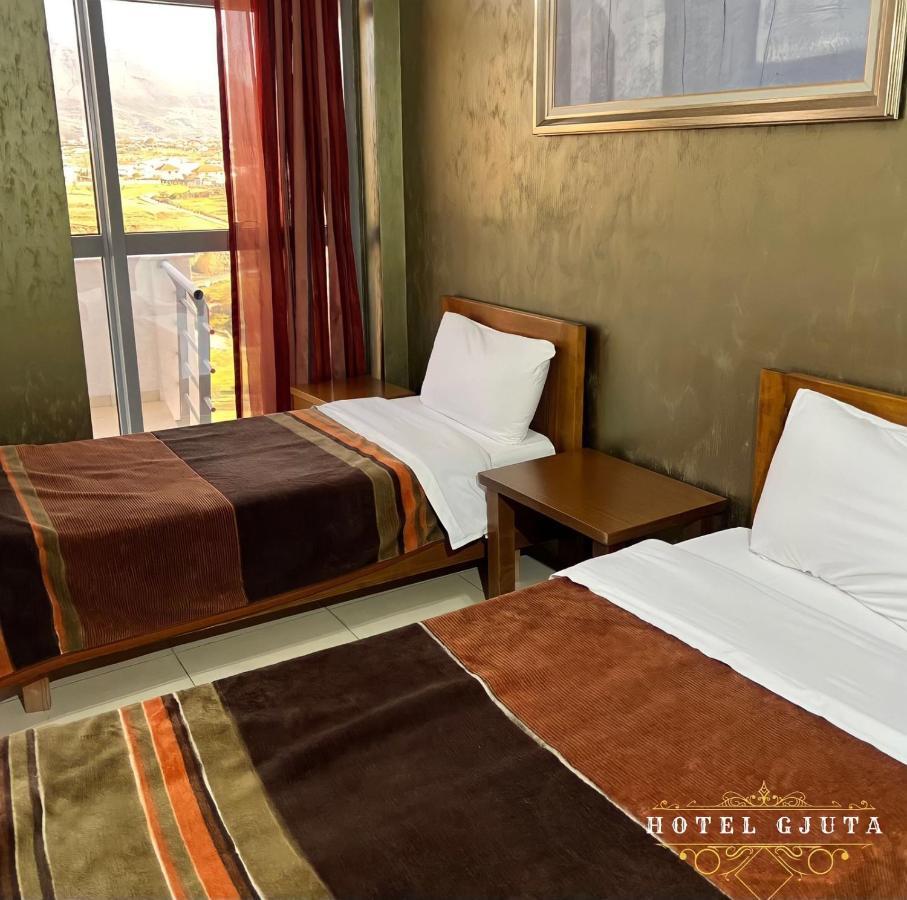 Hotel Gjuta Farke e Madhe Luaran gambar