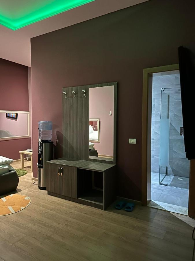 Hotel Gjuta Farke e Madhe Luaran gambar