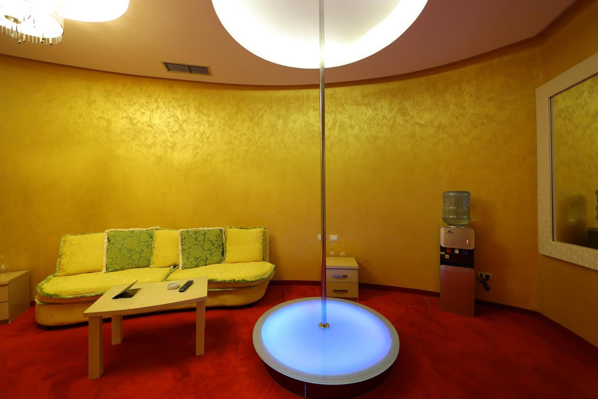 Hotel Gjuta Farke e Madhe Luaran gambar