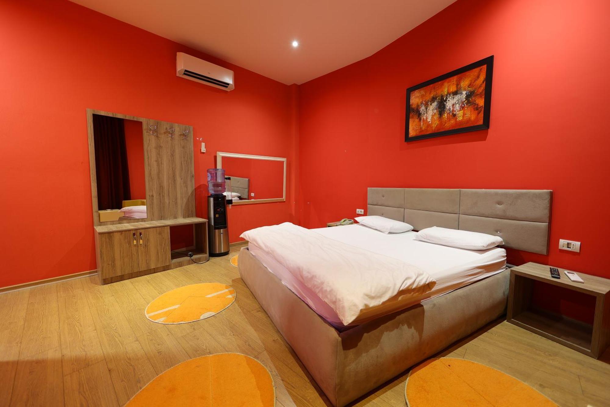 Hotel Gjuta Farke e Madhe Luaran gambar