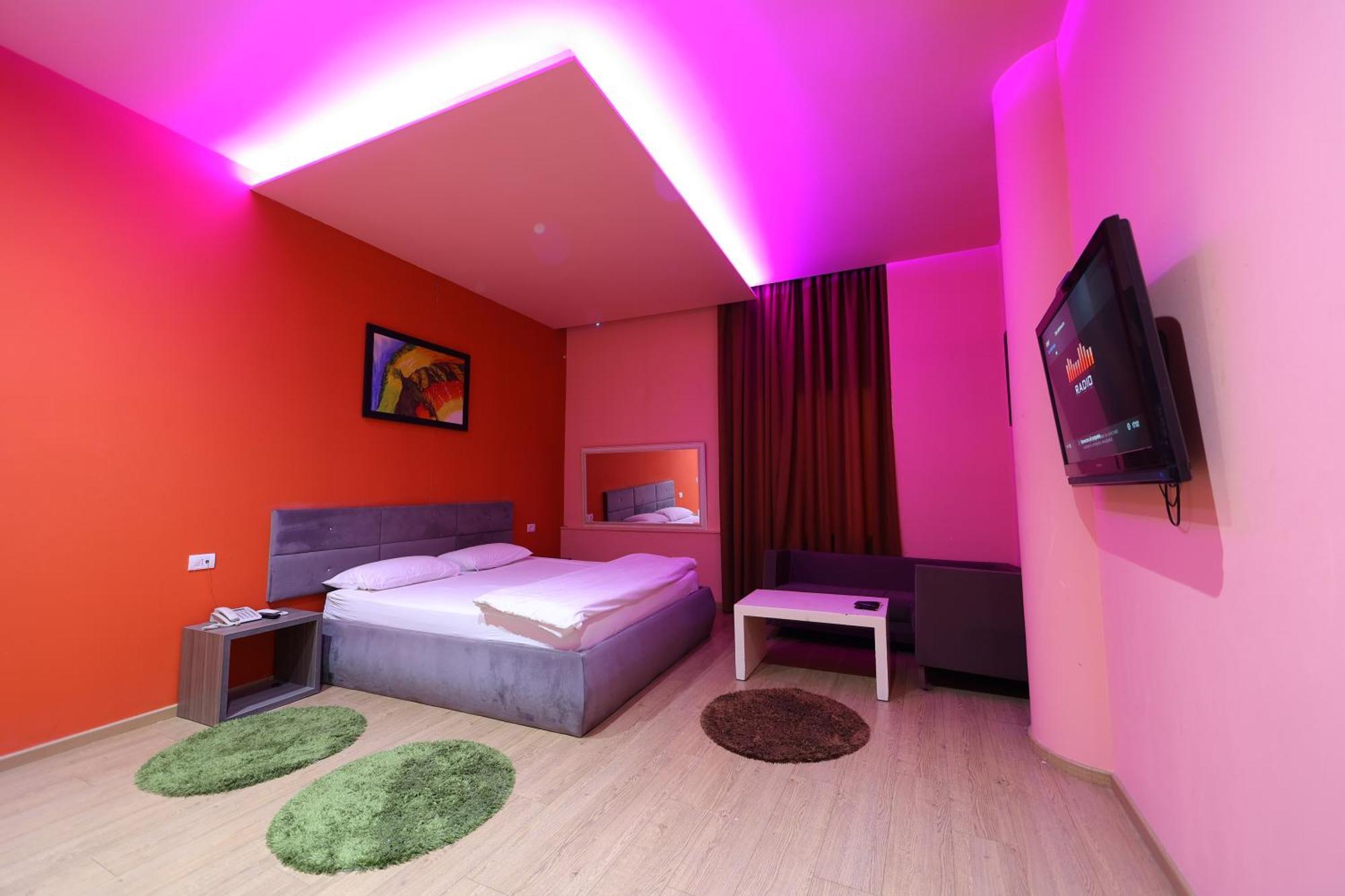 Hotel Gjuta Farke e Madhe Luaran gambar