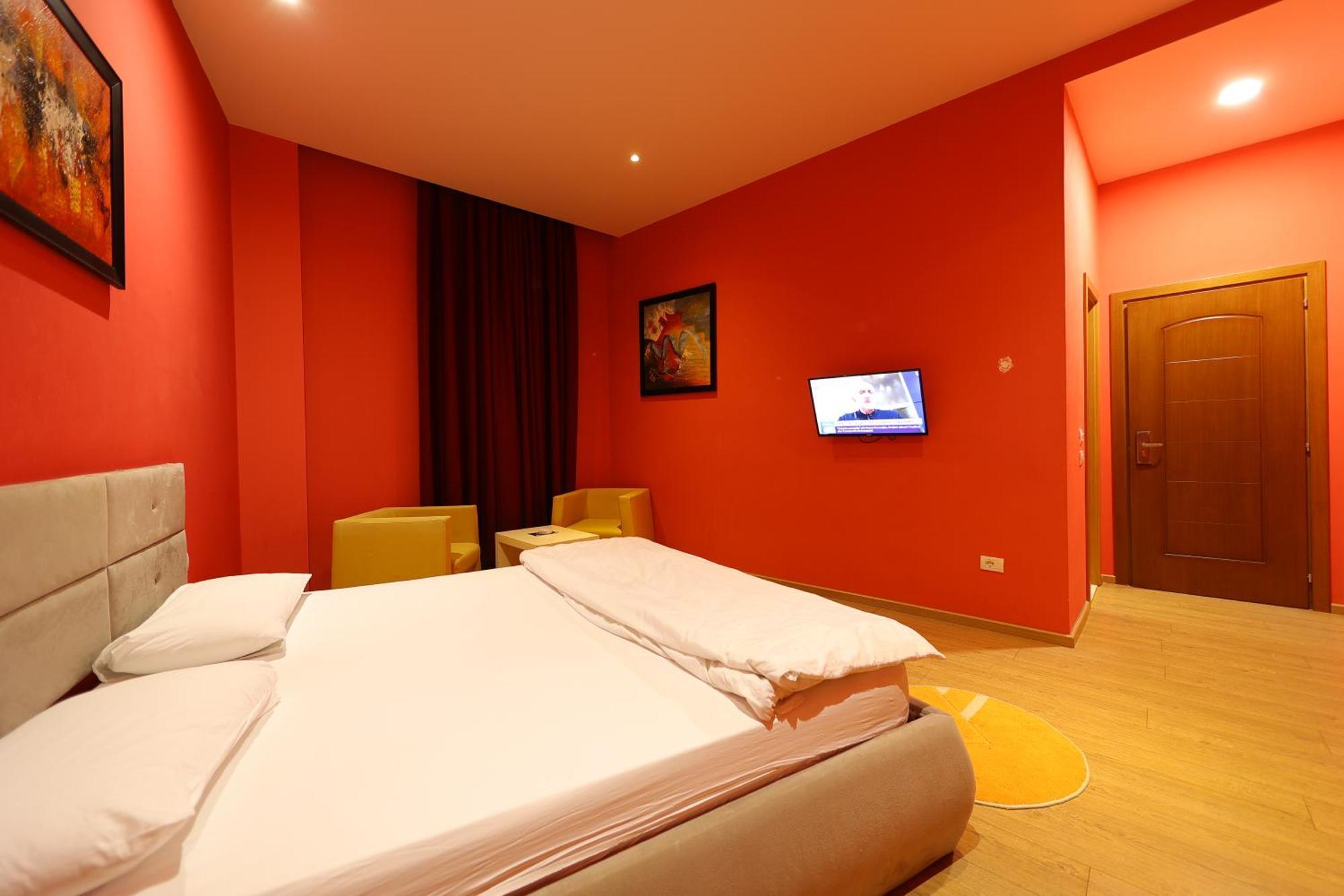 Hotel Gjuta Farke e Madhe Luaran gambar